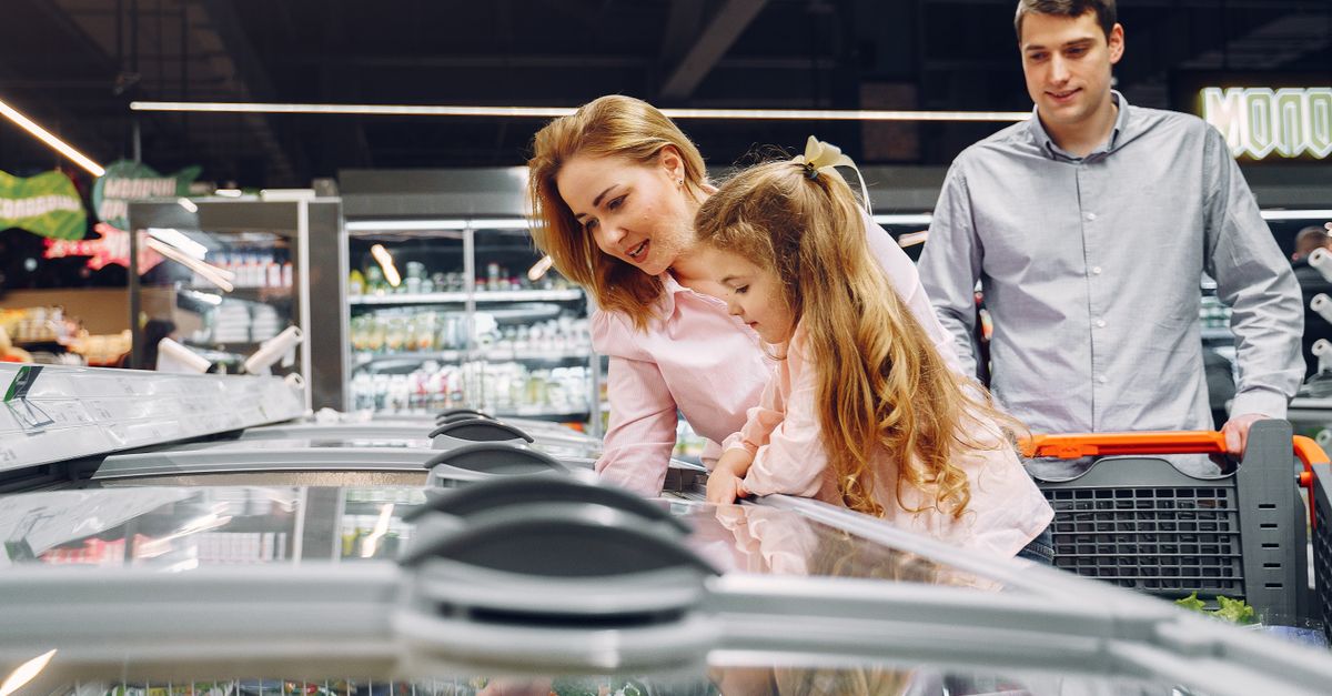 Ready to simplify family shopping?